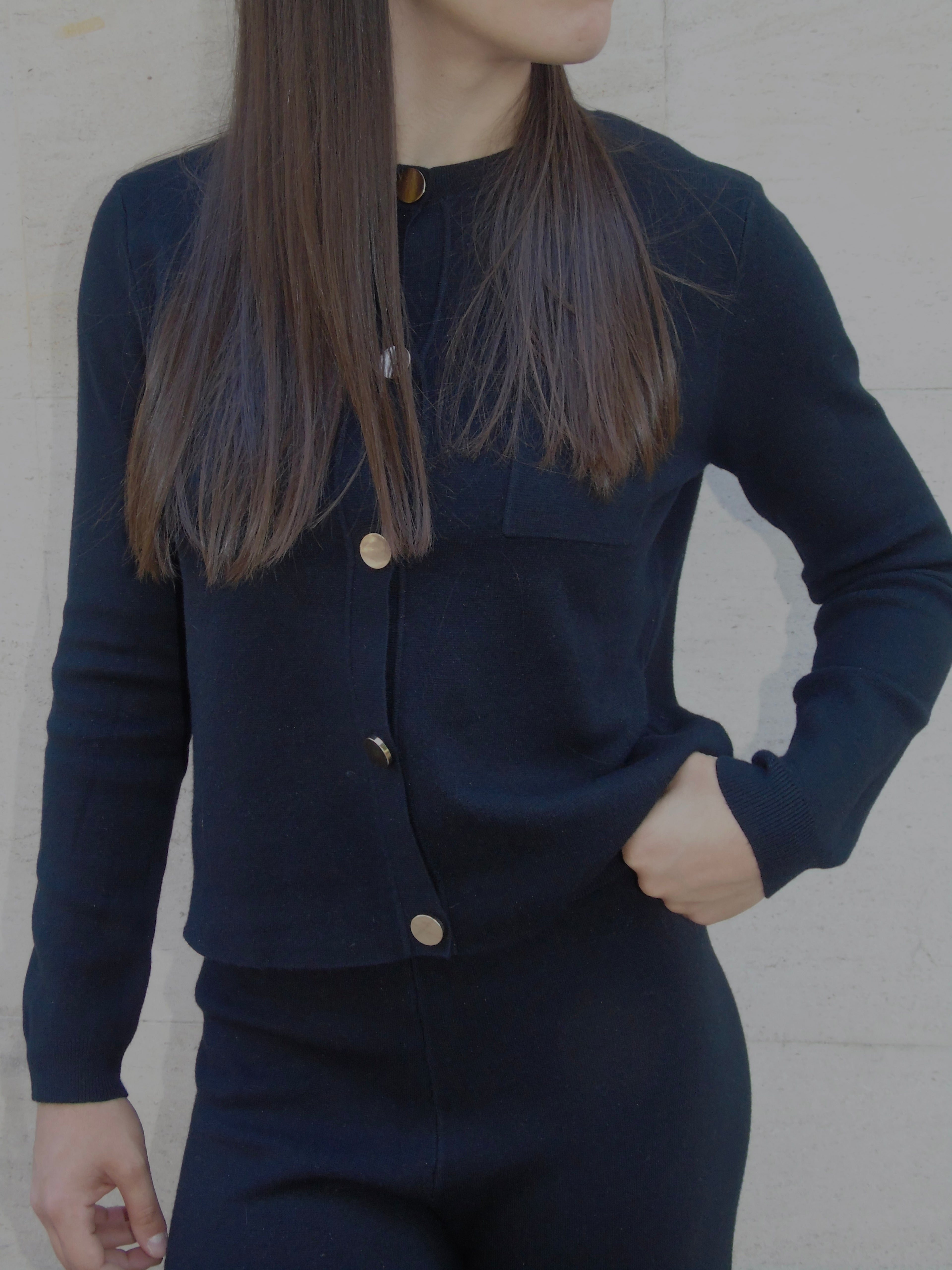 Conjunto Preto Básico