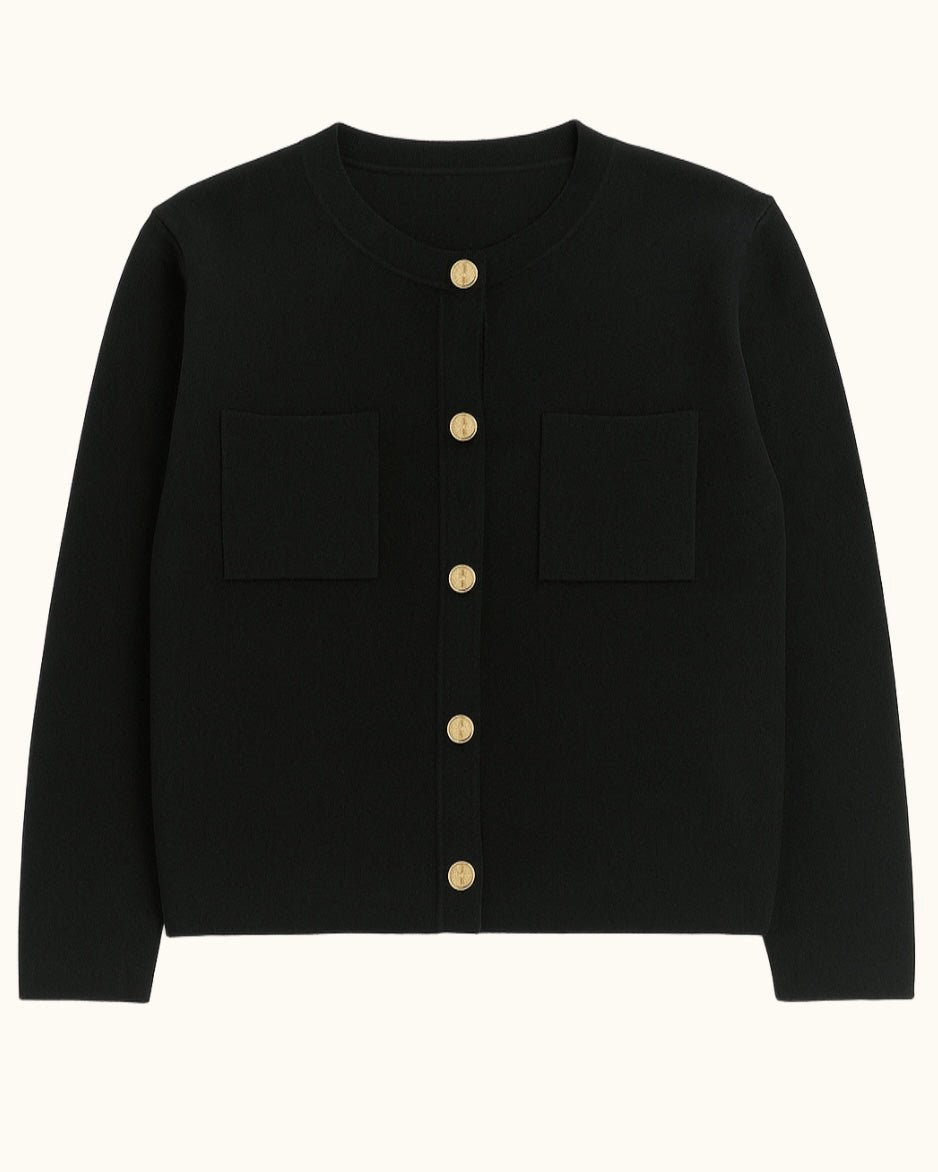 Conjunto Preto Básico